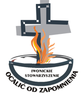 Logo Stowarzyszenia Ocalić od Zapomnienia